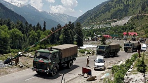 Индия требует от Китая полного отвода войск из Ладакха