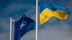 В США назвали нереальным вступление Украины в НАТО
