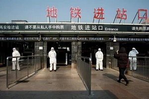Власти Китая заявили об ускорении распространения коронавируса