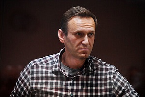 Мосгорсуд признал законной замену Навальному условного срока реальным