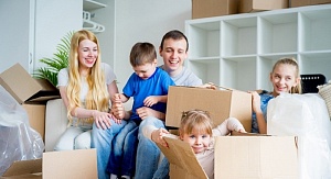 ВТБ снизил ставку по ипотеке для семей с детьми