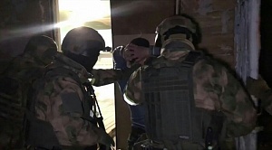 Силовики задержали членов террористической организации в десяти регионах