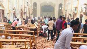 В терактах в Шри-Ланке погибли более 290 человек