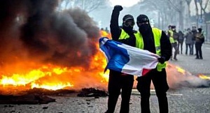 Франция: попытка госпереворота?