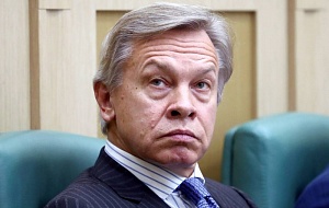 Пушков предложил законодательно запретить «треш-стримы»