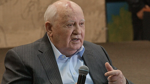 Горбачёв дал совет будущему президенту США по поводу России