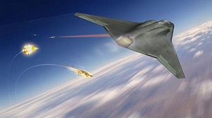 ВВС США лазером сбили ракеты в воздухе