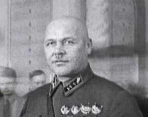 Жребий генерала Павлова Жребий генерала Павлова