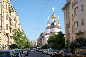 Новый храм на Петроградской стороне