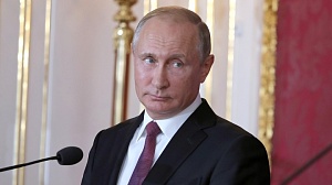Путин ответил на предложение Зеленского встретиться в Минске