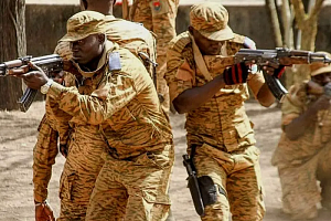 Армия Буркина-Фасо за сутки уничтожила больше сотни террористов