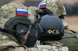 Путин назвал важнейшую задачу ФСБ