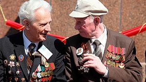 Путин утвердил ежегодную новую выплату ветеранам ко Дню Победы