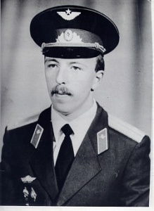 Капитан Кирсанов