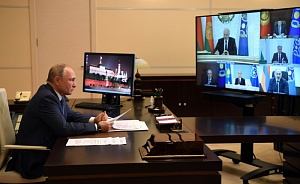 Путин сделал ряд важных заявлений на сессии ОДКБ