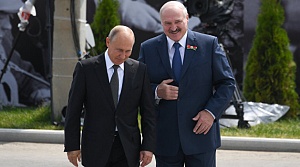 Лукашенко получил от Путина письмо с фактами о задержанных россиянах