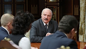 Лукашенко: Белоруссия ведёт войну за энергоресурсы