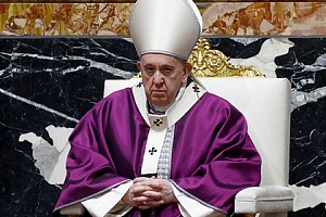 Папа Римский Франциск предостерег от библейской экологической катастрофы