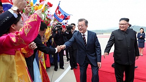 Лидеры КНДР и Южной Кореи снова встретились