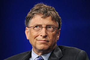 Билл Гейтс прокомментировал слухи о чипировании населения