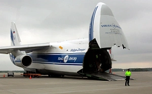 Россия устроила демарш Канаде из-за конфискации самолёта Ан-124