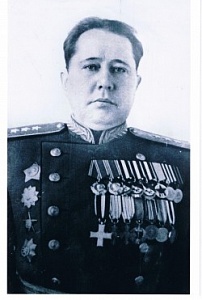 Выбор генерала Сандалова