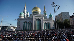 Муфтий: России остро не хватает мечетей