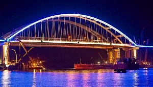 ЕС раскритиковал открытие ж/д движения по Крымскому мосту