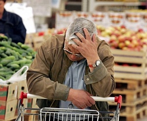 Россиян предупредили о возможном росте цен на продукты до 20%