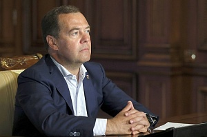 Медведев заявил об угрозах для России от углеродного налога ЕС