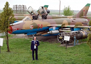 Авиаколлекция Владимира Стоянова Авиаколлекция Владимира Стоянова