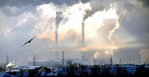 Названы российские регионы с самым загрязнённым воздухом