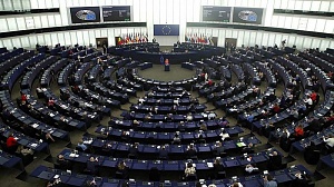 Европарламент утвердил доклад с призывом к пересмотру отношений с Россией