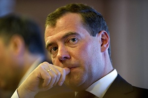 Медведев: переговоры с Украиной бессмысленны