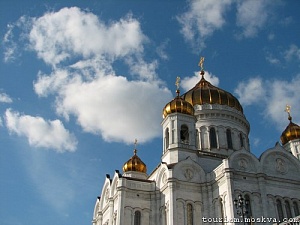 Всю неделю в Москве будет облачно
