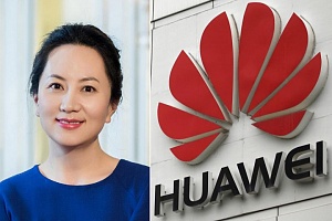 Удар по  Huawei