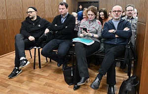 Серебренникова признали виновным по делу «Седьмой студии»