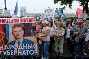 Кто идет на митинги? Кто идет на митинги?