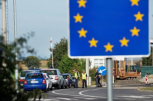 Совет ЕС утвердил приостановку упрощённого визового режима с РФ