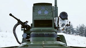 На вооружении у российской армии появятся боевые роботы