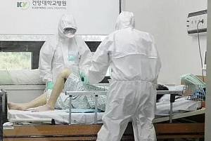 Новый вид коронавируса вызвал вспышку пневмонии в Китае