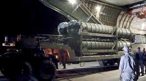 СМИ: Россия отправила в Сирию модернизированные С-300 