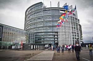 Места в Европарламенте отвоёвывают евроскептики и ультраправые