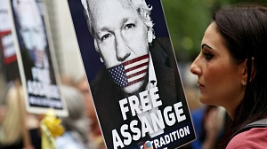 Глава МВД Великобритании одобрила экстрадицию Ассанжа в США