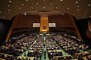 ООН призвала Штаты своевременно выдавать визы дипломатам