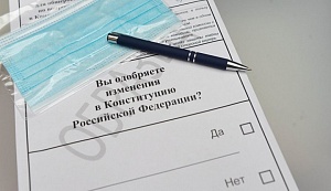 ВЦИОМ назвал результаты экзитполов на голосовании по Конституции