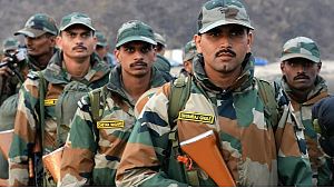 Индия перебросила дополнительных военных на границу с КНР