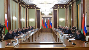 Россия и Белоруссия подписали новые договоры о сотрудничестве
