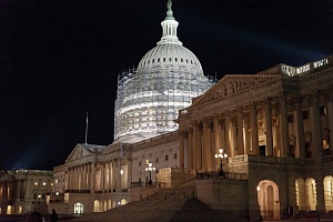 Конгресс США одобрил два антироссийских закона