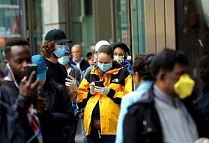 В ВОЗ предсказали превращение США в эпицентр пандемии коронавируса